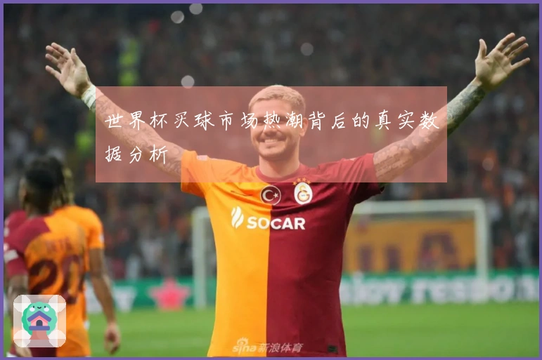 世界杯买球市场热潮背后的真实数据分析