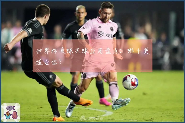 世界杯滚球买球应用盘点：哪个更适合你？