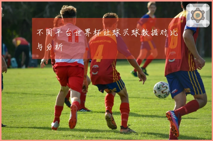 不同平台世界杯让球买球数据对比与分析