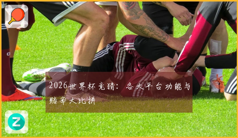 2026世界杯竞猜：各大平台功能与赔率大比拼