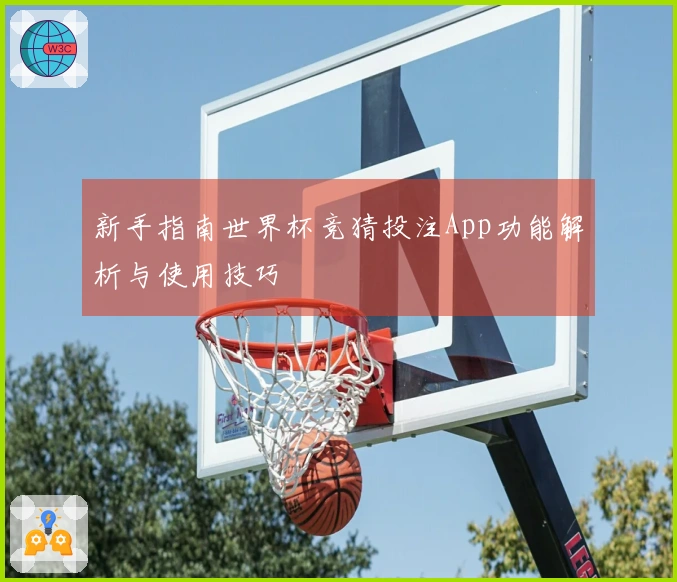 新手指南世界杯竞猜投注App功能解析与使用技巧