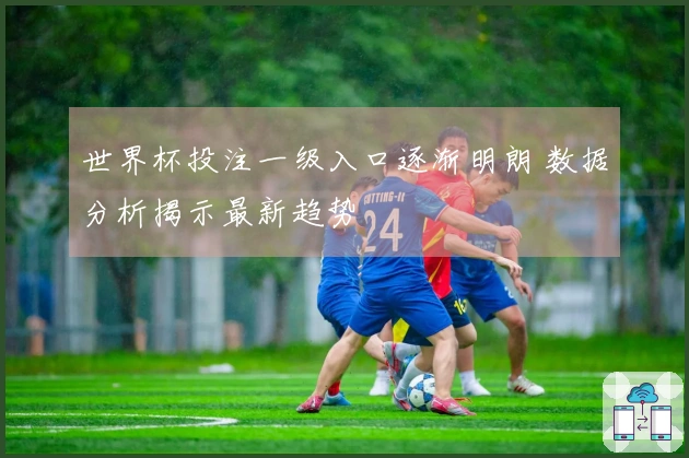 世界杯投注一级入口逐渐明朗 数据分析揭示最新趋势