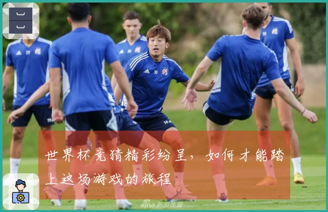 世界杯竞猜精彩纷呈，如何才能踏上这场游戏的旅程