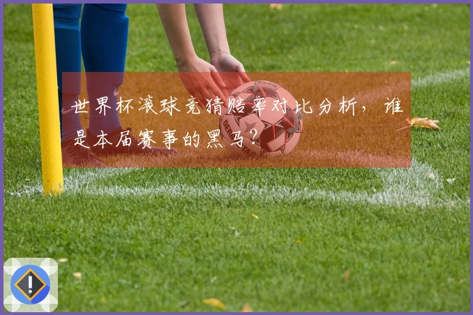世界杯滚球竞猜赔率对比分析，谁是本届赛事的黑马？