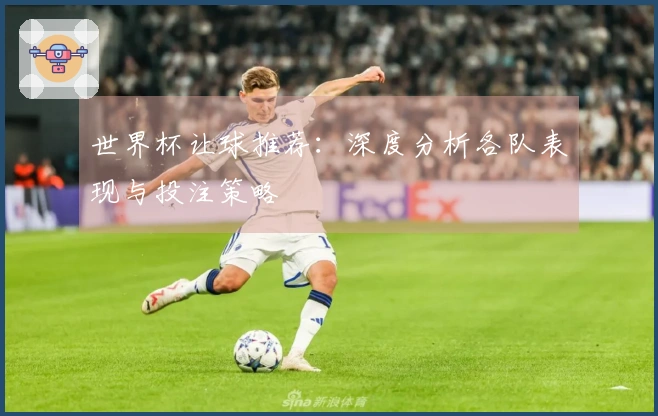 世界杯让球推荐：深度分析各队表现与投注策略