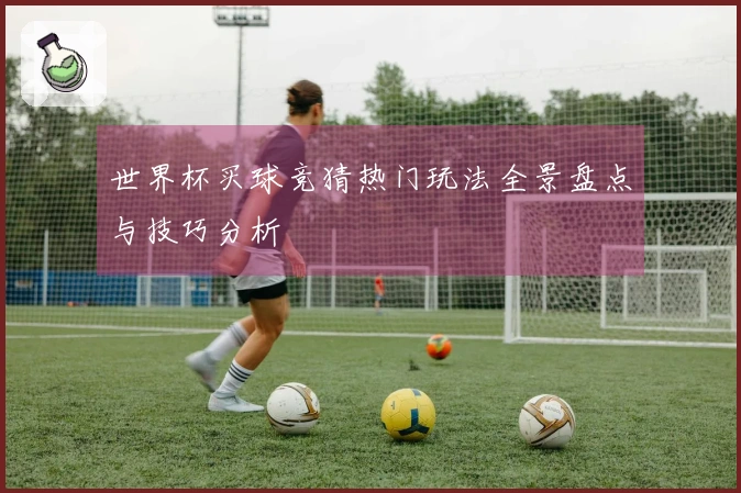 世界杯买球竞猜热门玩法全景盘点与技巧分析