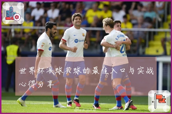 世界杯滚球买球的最佳入口与实战心得分享