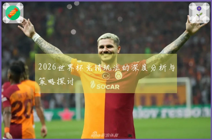2026世界杯竞猜玩法的深度分析与策略探讨