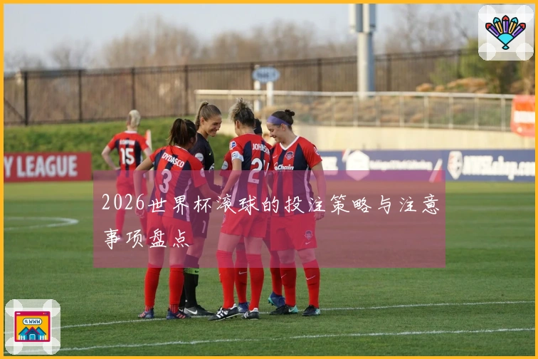 2026世界杯滚球的投注策略与注意事项盘点